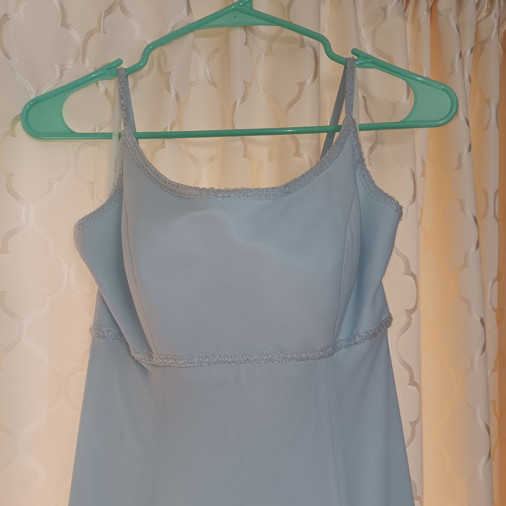 Venus Formal Ice Blue Dress
